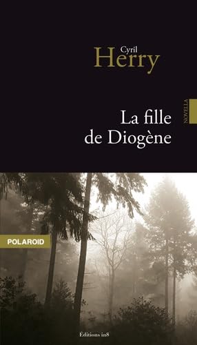 Couverture La Fille de Diogne Les Editions IN8