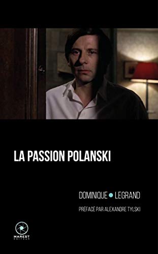 Couverture La Passion Polanski