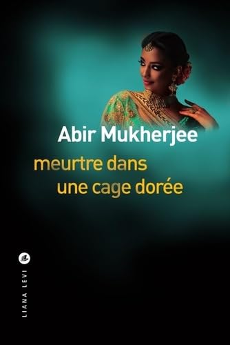 Couverture Meurtre dans une cage dor�e