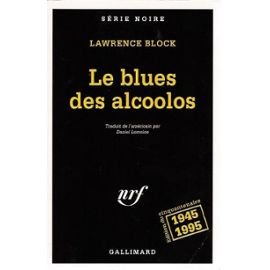 Couverture Le Blues des alcoolos Gallimard