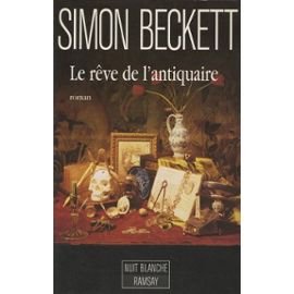 Couverture Le Rve de l'Antiquaire Ramsay