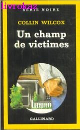 Couverture Un Champ de victimes Gallimard