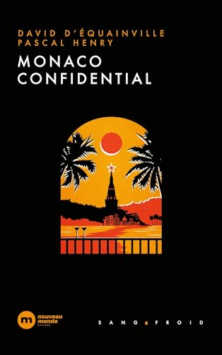 Couverture Monaco Confidential