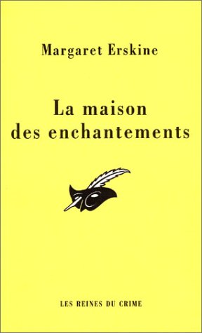 Couverture La Maison des enchantements