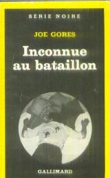 Couverture Inconnue au bataillon Gallimard