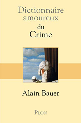 Couverture Dictionnaire amoureux du crime