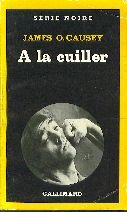 Couverture  la cuiller Gallimard