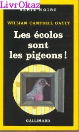 Couverture Les colos sont les pigeons ! Gallimard