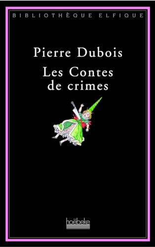 Couverture Les Contes de crimes