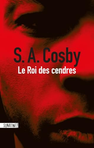 Couverture « Le Roi des cendres »