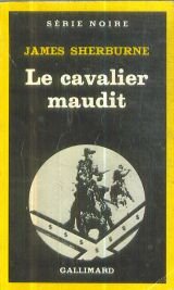 Couverture Le Cavalier maudit
