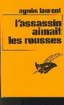 Couverture L'assassin aimait les rousses Librairie des Champs-Elyses - Le Masque