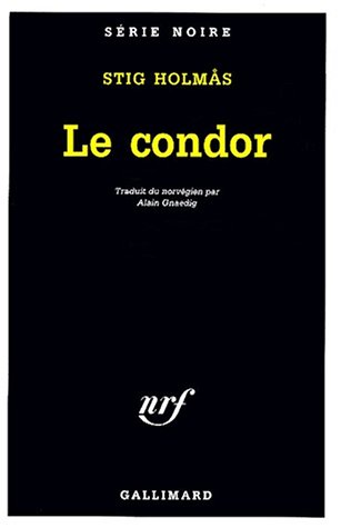 Couverture Le Condor Gallimard