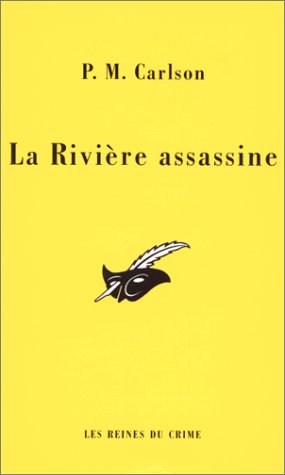 Couverture La Rivire assassine Librairie des Champs-Elyses - Le Masque
