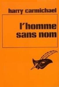 Couverture L'Homme sans nom Librairie des Champs-Elyses - Le Masque