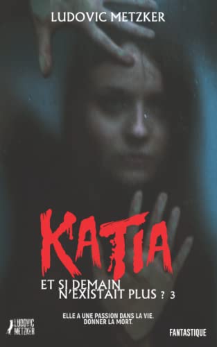 Couverture Katia Auto-dition