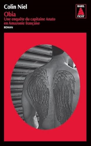 Couverture Obia Babel