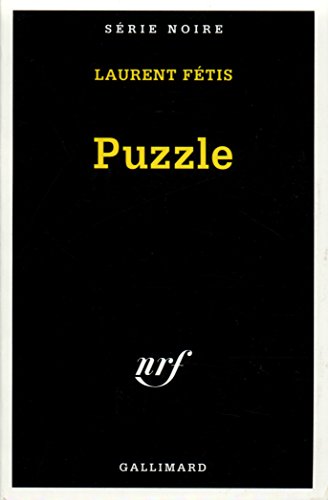Couverture Puzzle Gallimard