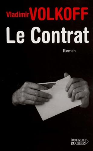Couverture Le Contrat