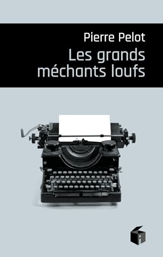 Couverture Les grands mchants loufs Editions i Littrature