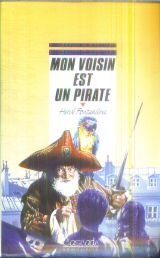 Couverture Mon voisin est un pirate