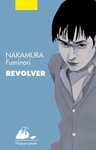 Couverture Revolver