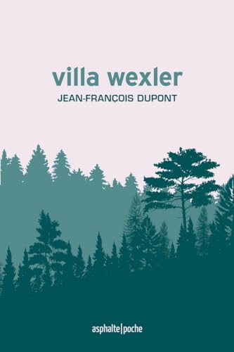 Couverture Villa Wexler Asphalte