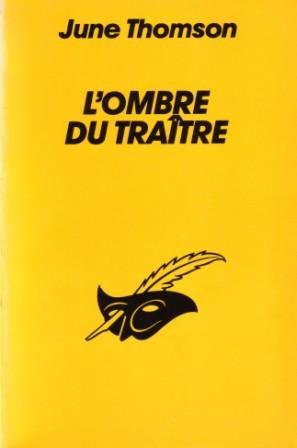 Couverture L'Ombre du tratre Librairie des Champs-Elyses - Le Masque