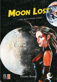 Couverture Moon Lost tome 1