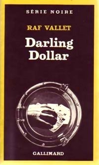Couverture Darling dollar Gallimard