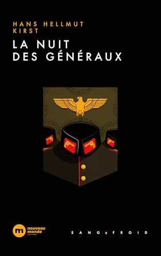 Couverture La Nuit des gnraux