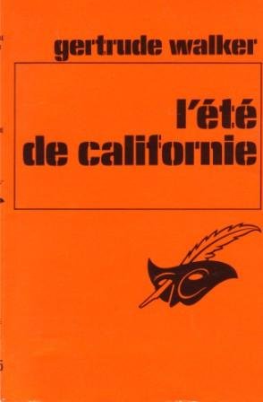 Couverture L't de Californie Librairie des Champs-Elyses - Le Masque