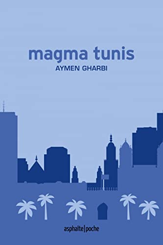 Couverture Magma Tunis Asphalte