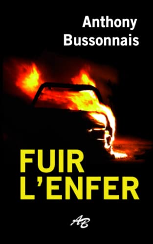 Couverture Fuir l'enfer