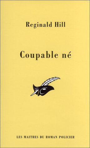 Couverture Coupable n Librairie des Champs-Elyses - Le Masque