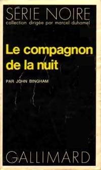 Couverture Le Compagnon de la nuit