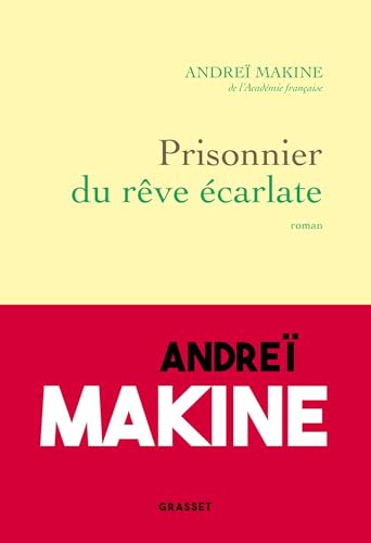 Couverture Prisonnier du rve carlate