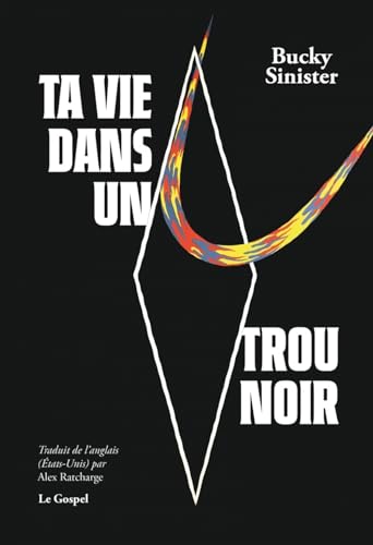 Couverture Ta vie dans un trou noir