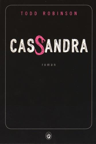 Couverture Cassandra Gallmeister