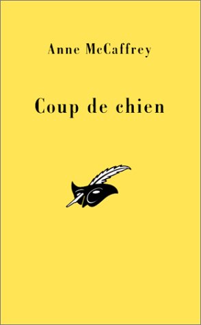 Couverture Coup de chien Librairie des Champs-Elyses - Le Masque