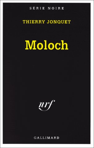 Couverture Moloch Gallimard