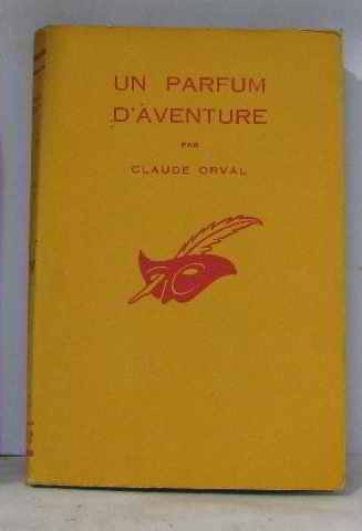 Couverture Un parfum d'aventure