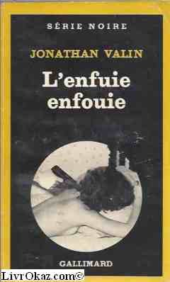 Couverture LEnfuie enfouie Gallimard