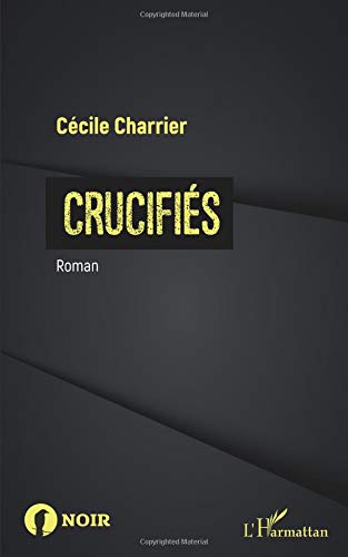 Couverture Crucifis L'Harmattan