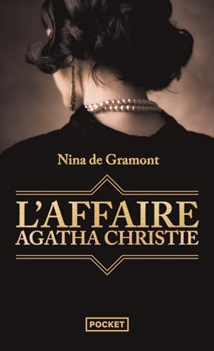 Couverture L'Affaire Agatha Christie Pocket