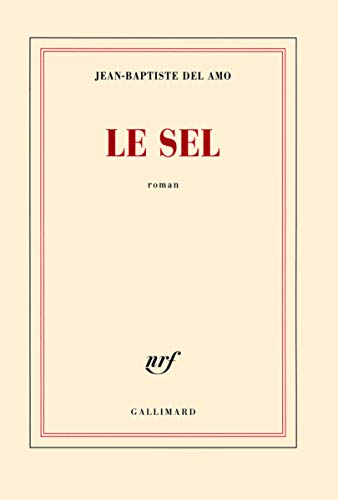Couverture Le Sel Gallimard
