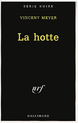 Couverture La Hotte Gallimard