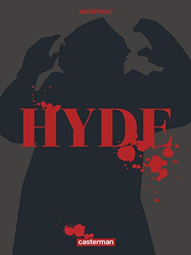 Couverture Hyde