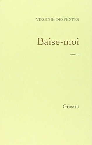 Couverture Baise-moi