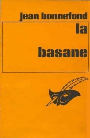 Couverture La Basane Librairie des Champs-Elyses - Le Masque